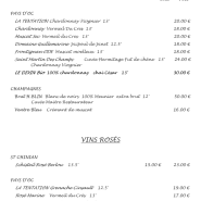 Carte Vin La Remise a Christian 2024 04 2