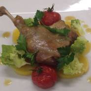 Confit de canard