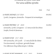 Carte Vin La Remise a Christian 2024 04 3